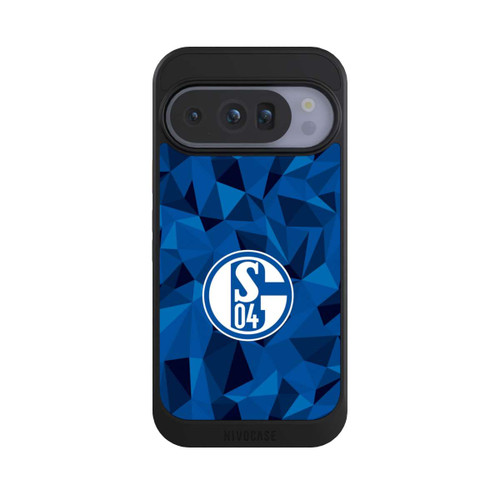 Google Pixel 10 Pro NIVOcore Schalke 04 Camo