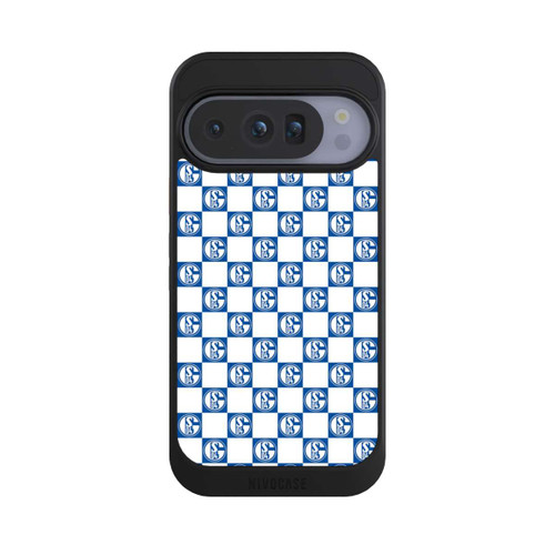 Google Pixel 10 Pro NIVOcore Logos Schalke 04