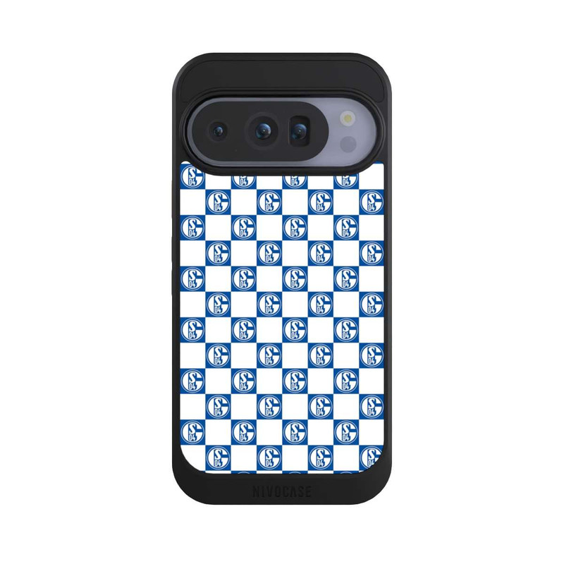 Pixel 10 Pro NIVOcore Logos Schalke 04