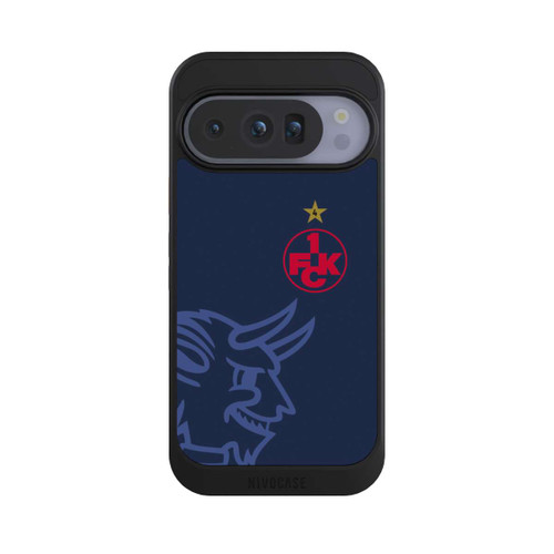 Google Pixel 10 Pro NIVOcore Auswärts Trikot - 1.FCK blau
