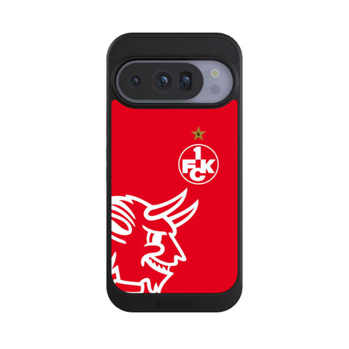 Google Pixel 10 Pro NIVOcore Heimtrikot - 1.FCK rot