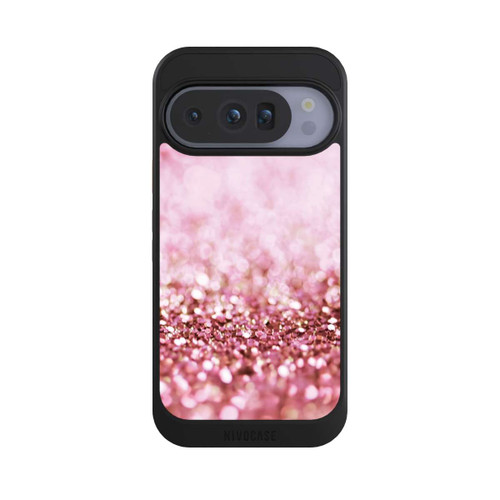 Google Pixel 10 Pro NIVOcore Glitzer Berglook