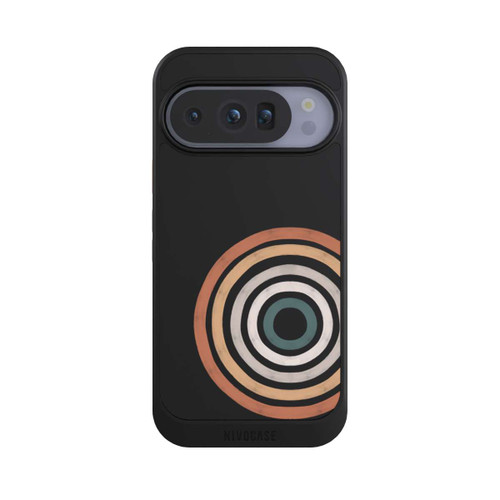 Google Pixel 10 Pro NIVOcore Vintage Regenbogen