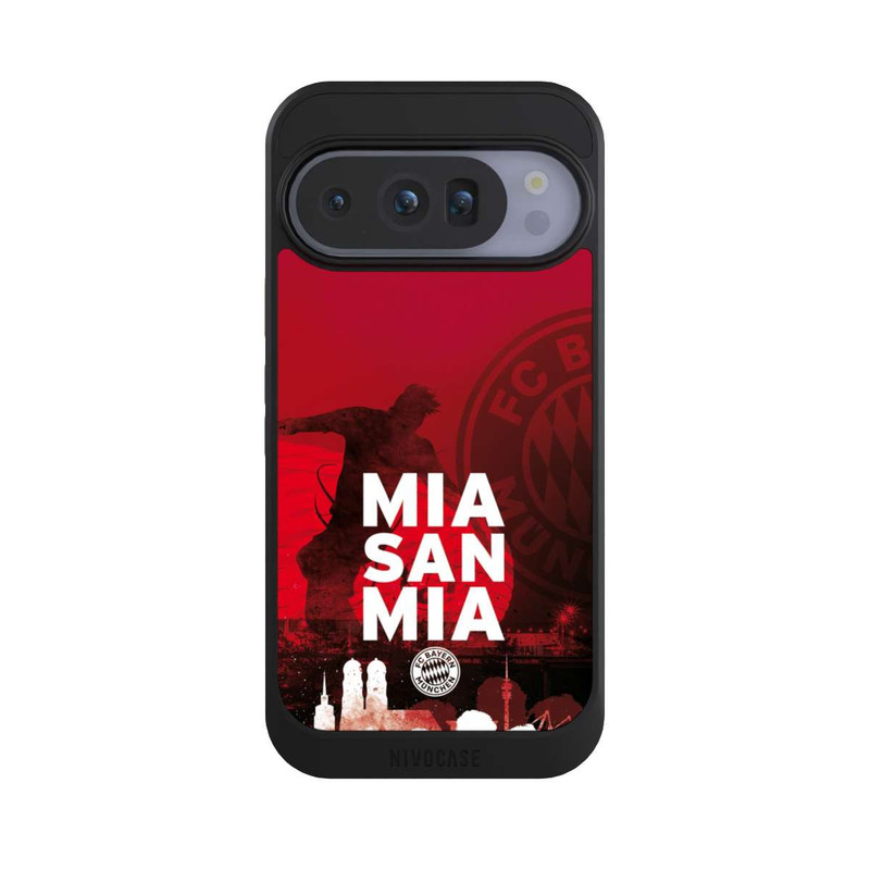 Pixel 10 Pro NIVOcore FCB - MIA SAN MIA