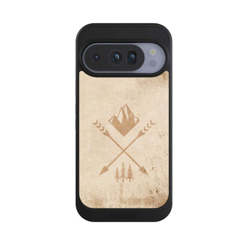 Google Pixel 10 Pro NIVOcore Wanderung