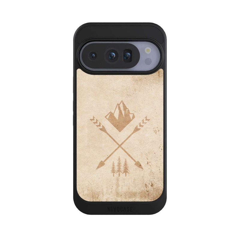 Pixel 10 Pro NIVOcore Wanderung