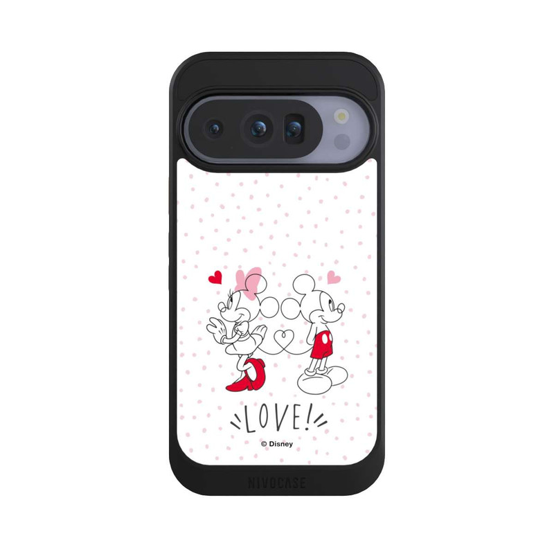 Pixel 10 Pro NIVOcore Micky Minnie Love