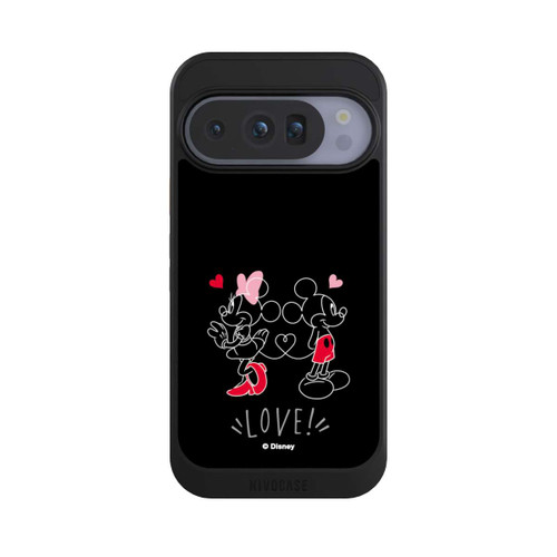 Google Pixel 10 Pro NIVOcore Mouse in Love black