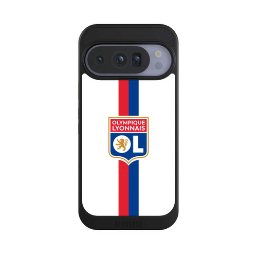 Google Pixel 10 Pro NIVOcore Olympique Lyonnais Logo