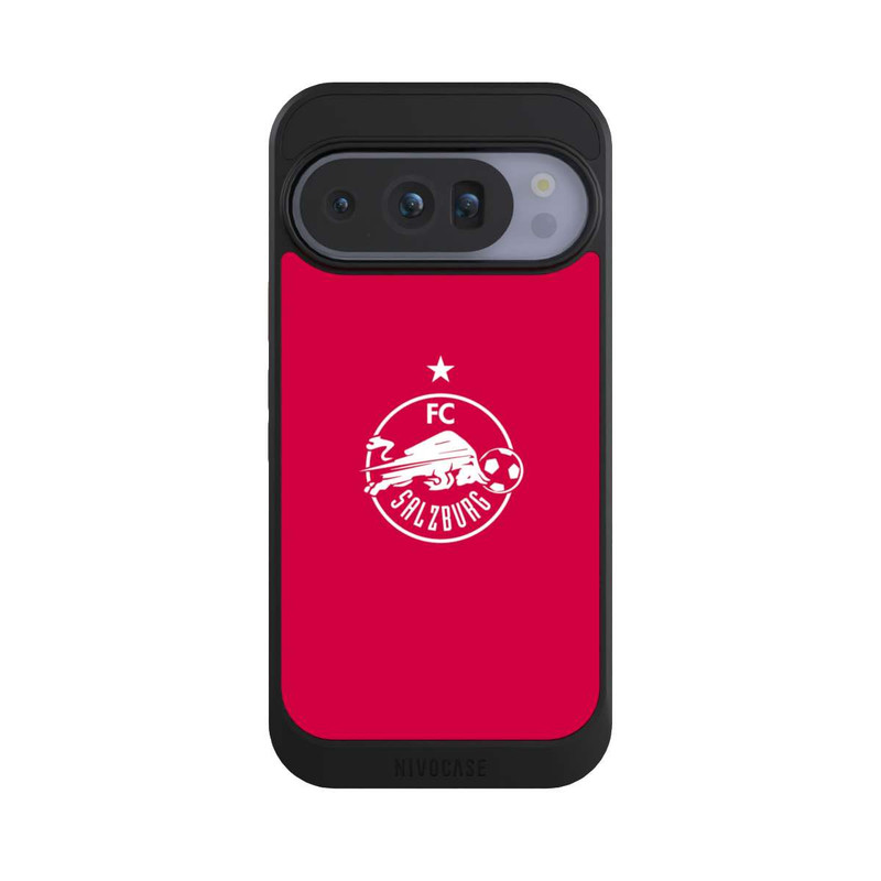 Pixel 10 Pro NIVOcore FC Salzburg Rot