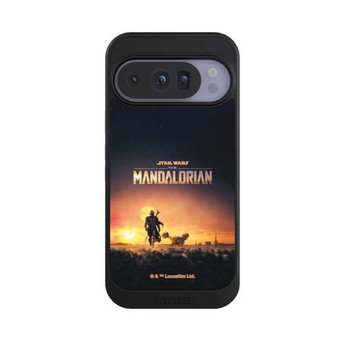 Google Pixel 10 Pro NIVOcore Mando Sternenkreuzer