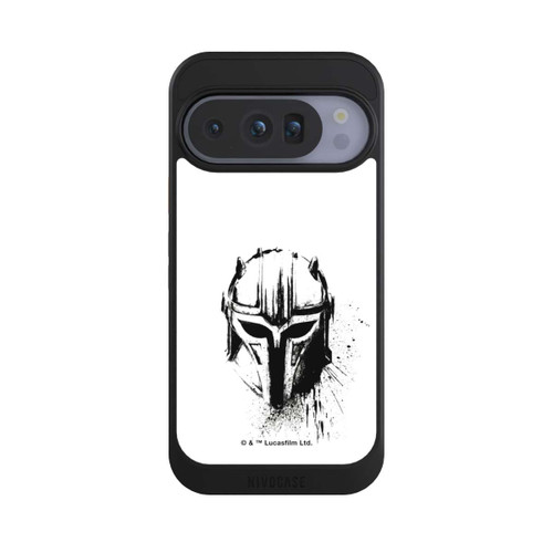 Google Pixel 10 Pro NIVOcore Armorer Schwarz und Weiß