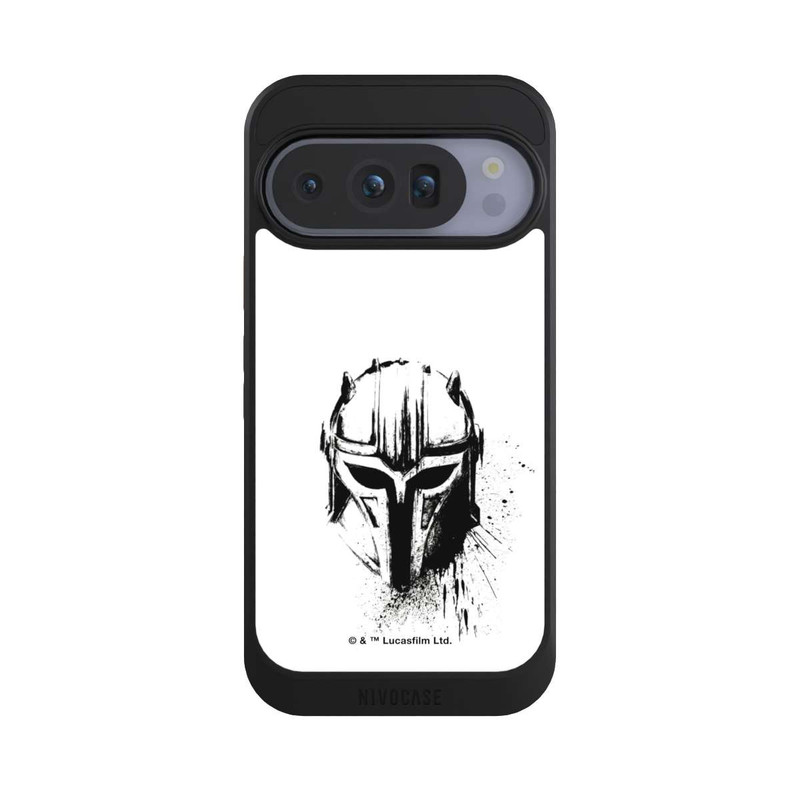 Pixel 10 Pro NIVOcore Armorer Schwarz und Weiß