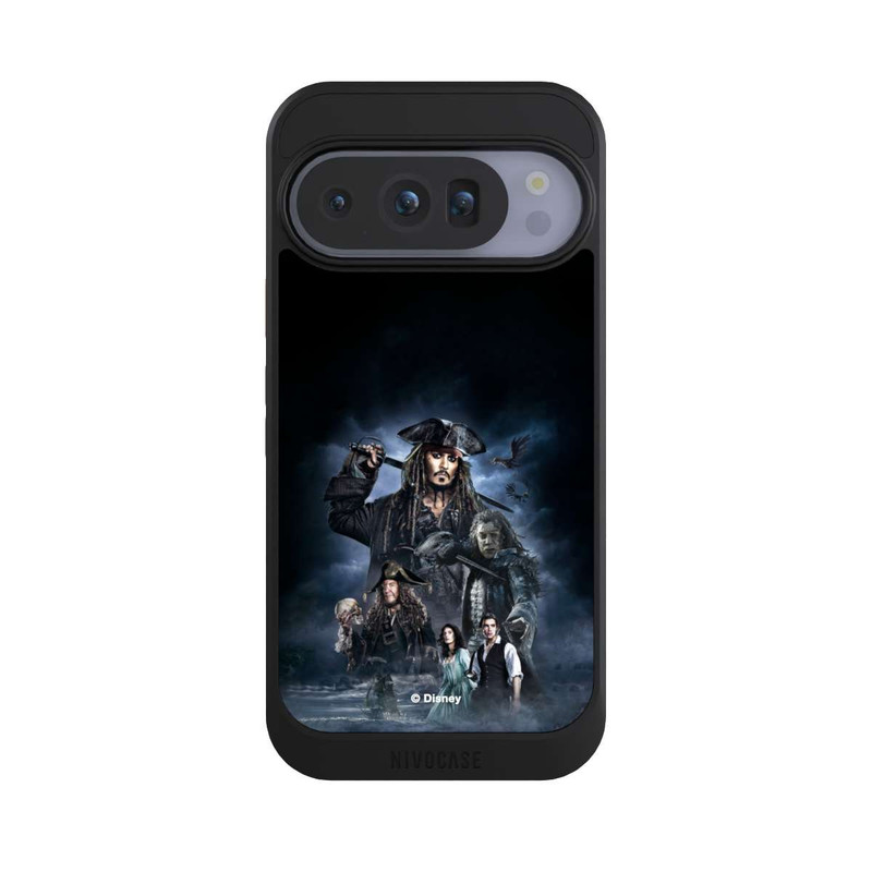 Pixel 10 Pro NIVOcore Dead Men Tell No Tales