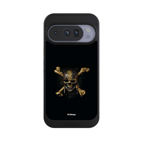 Google Pixel 10 Pro NIVOcore Pirate Skull Logo