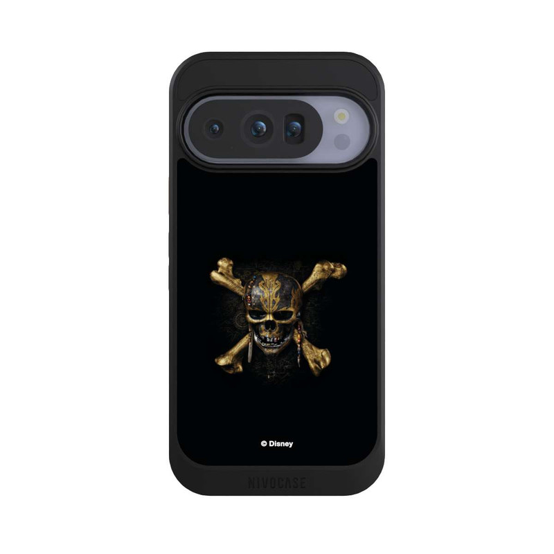 Pixel 10 Pro NIVOcore Pirate Skull Logo