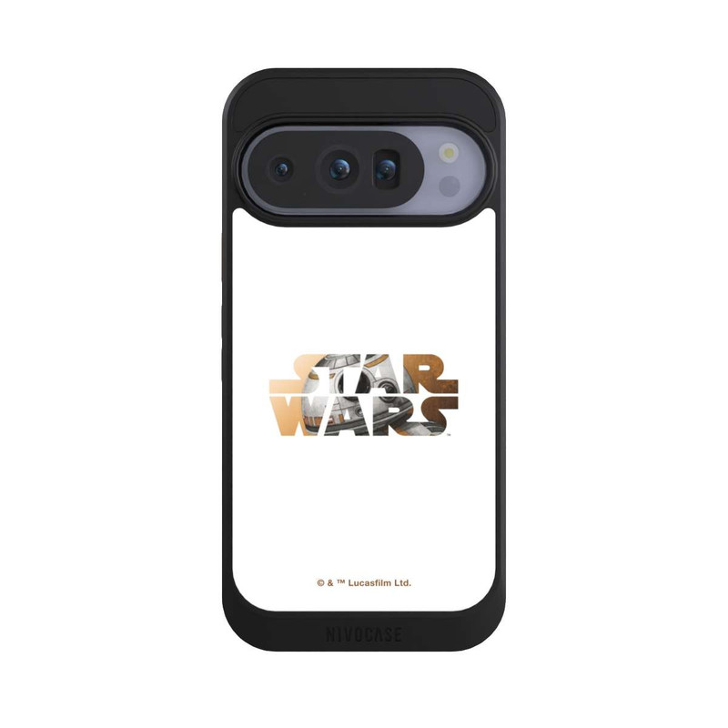 Pixel 10 Pro NIVOcore BB8 Logo Star Wars