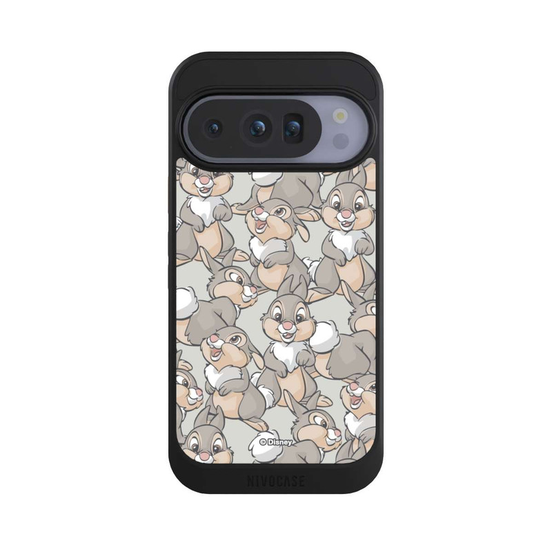 Pixel 10 Pro NIVOcore Klopfer Muster