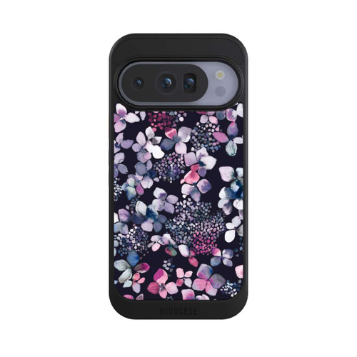 Google Pixel 10 Pro NIVOcore Hortensie dunkel