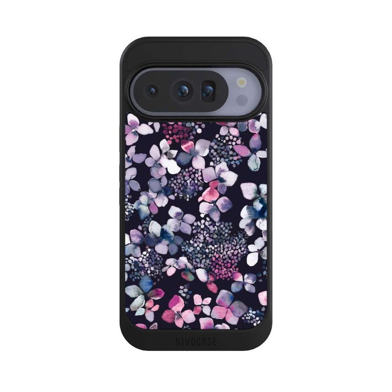 Pixel 10 Pro NIVOcore Hortensie dunkel