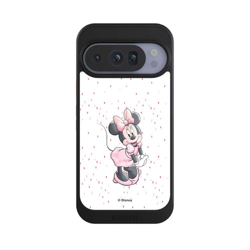 Google Pixel 10 Pro NIVOcore Minnie Watercolour Dots