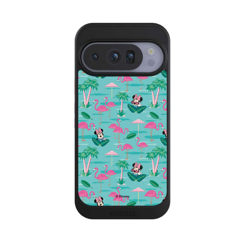 Google Pixel 10 Pro NIVOcore Minnie Pink Flamingo