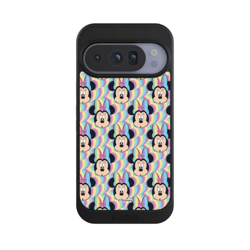 Google Pixel 10 Pro NIVOcore Minnie Rainbow Faces