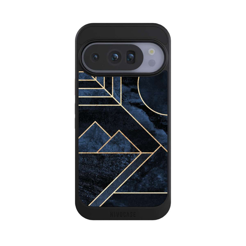 Pixel 10 Pro NIVOcore Moderner Golddruck