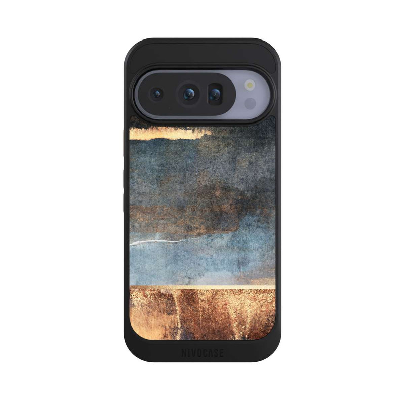 Pixel 10 Pro NIVOcore Sturm Golddruck