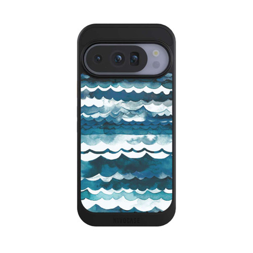 Google Pixel 10 Pro NIVOcore Vagues de la mer