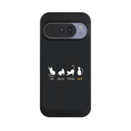 Google Pixel 10 Pro NIVOcore Un Deux Trois Cat