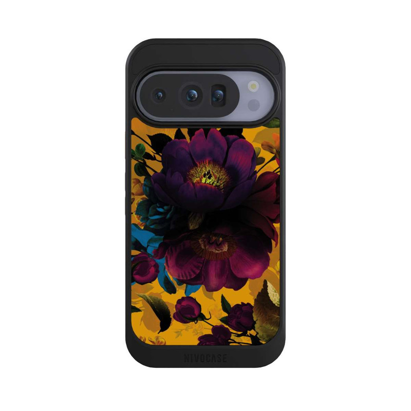Pixel 10 Pro NIVOcore Elegante Blumen