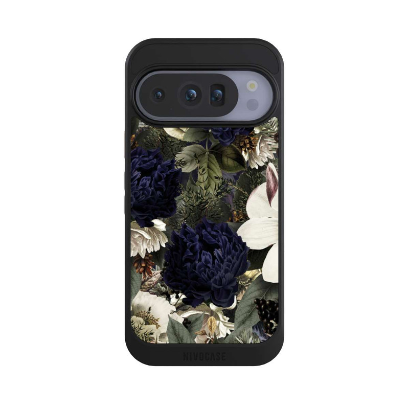 Pixel 10 Pro NIVOcore Natur Blumen
