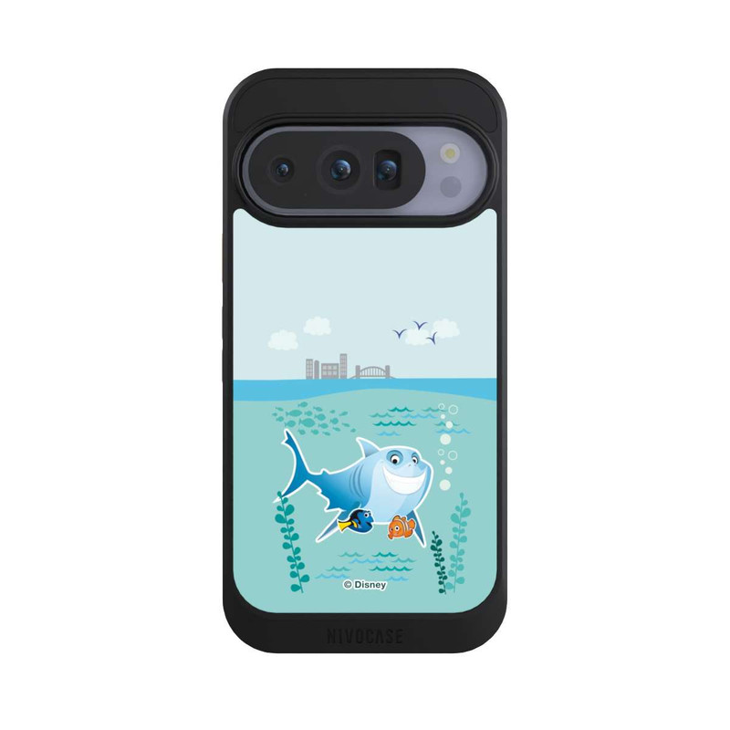 Pixel 10 Pro NIVOcore Nemo and Friends