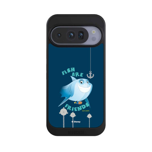 Google Pixel 10 Pro NIVOcore Fish are Friends