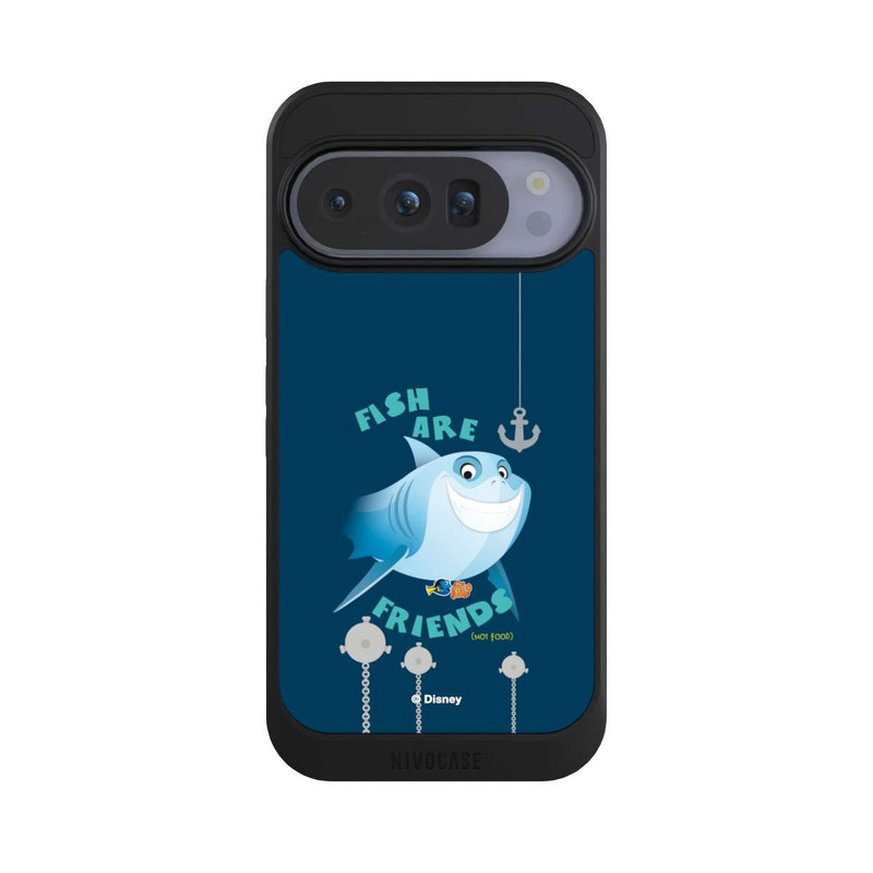 Pixel 10 Pro NIVOcore Fish are Friends