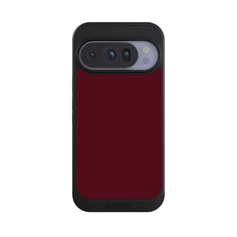 Pixel 10 Pro NIVOcore Dunkelrot 1