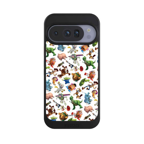 Google Pixel 10 Pro NIVOcore Toy Story-Muster 