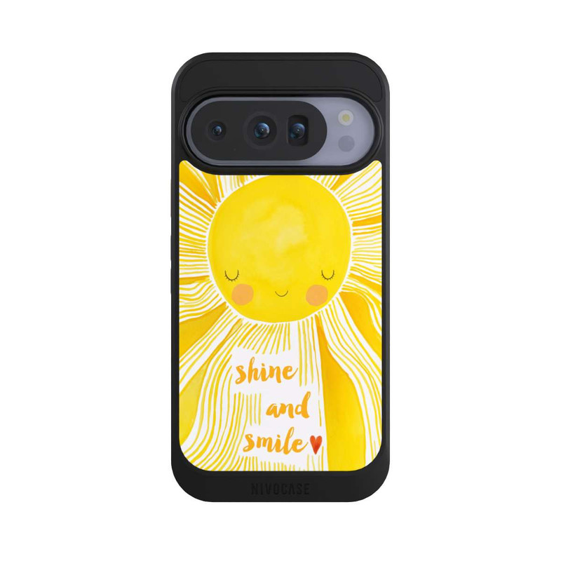 Pixel 10 Pro NIVOcore Shine and Smile