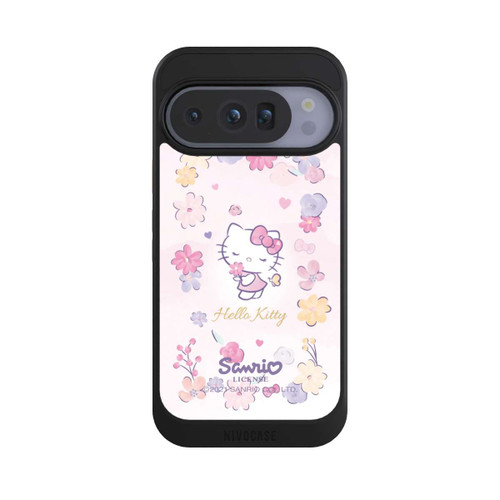 Google Pixel 10 Pro NIVOcore Hallo Kitty Blume