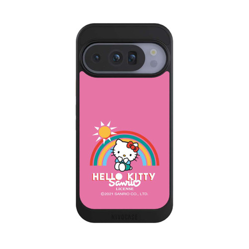 Google Pixel 10 Pro NIVOcore Hallo Kitty Regenbogen