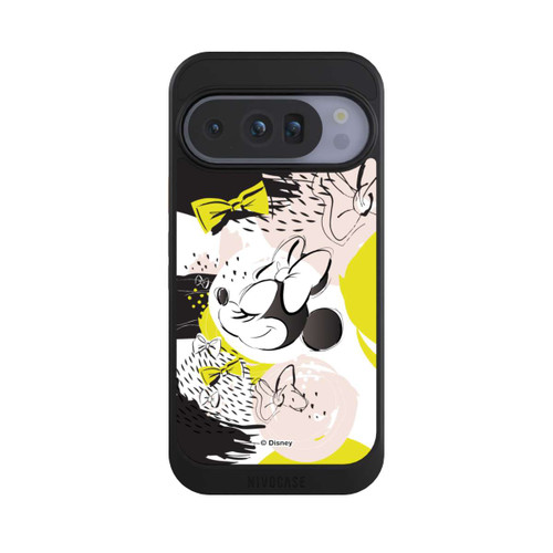 Google Pixel 10 Pro NIVOcore Minnie Abstrakt