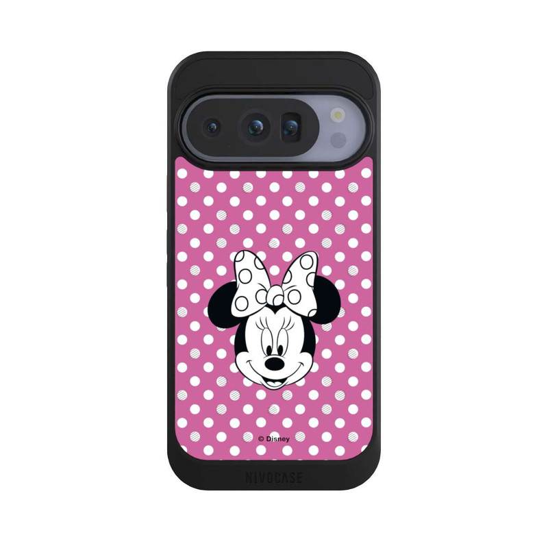 Pixel 10 Pro NIVOcore Minnie Polka Dots