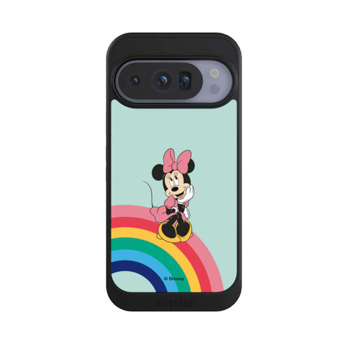 Google Pixel 10 Pro NIVOcore Minnie Regenbogen Portrait