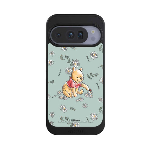 Google Pixel 10 Pro NIVOcore Winnie Puuh Gänseblümchen und Käfer Liebe