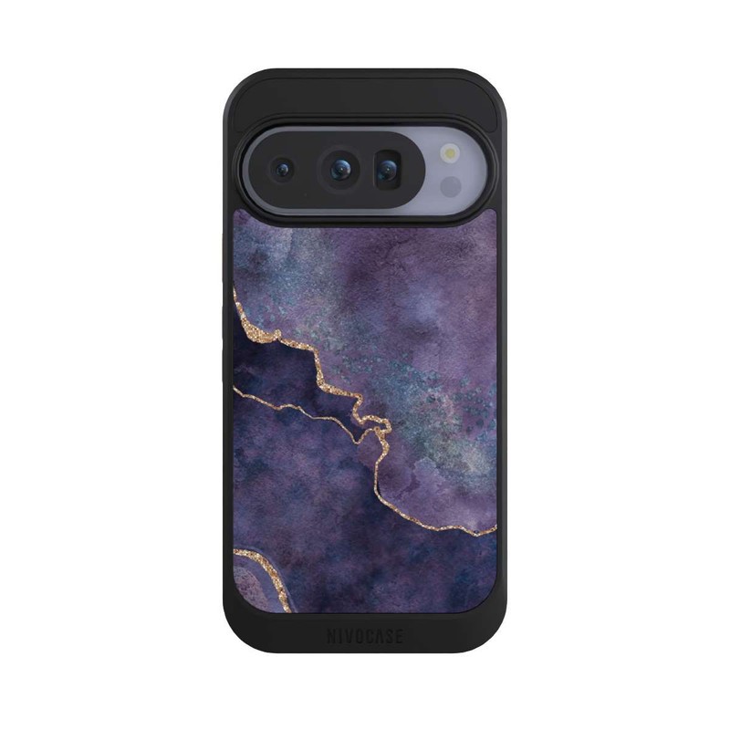 Pixel 10 Pro NIVOcore Lila Edelstein glamourös