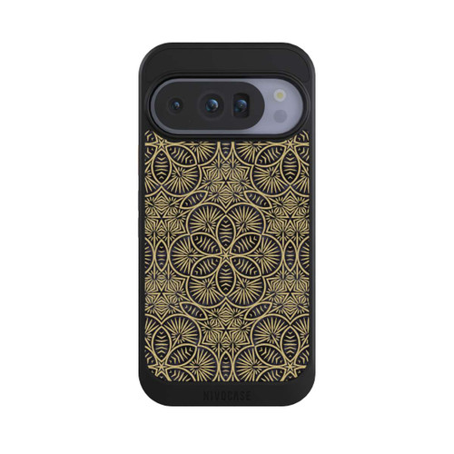 Google Pixel 10 Pro NIVOcore Abstraktes Mandala