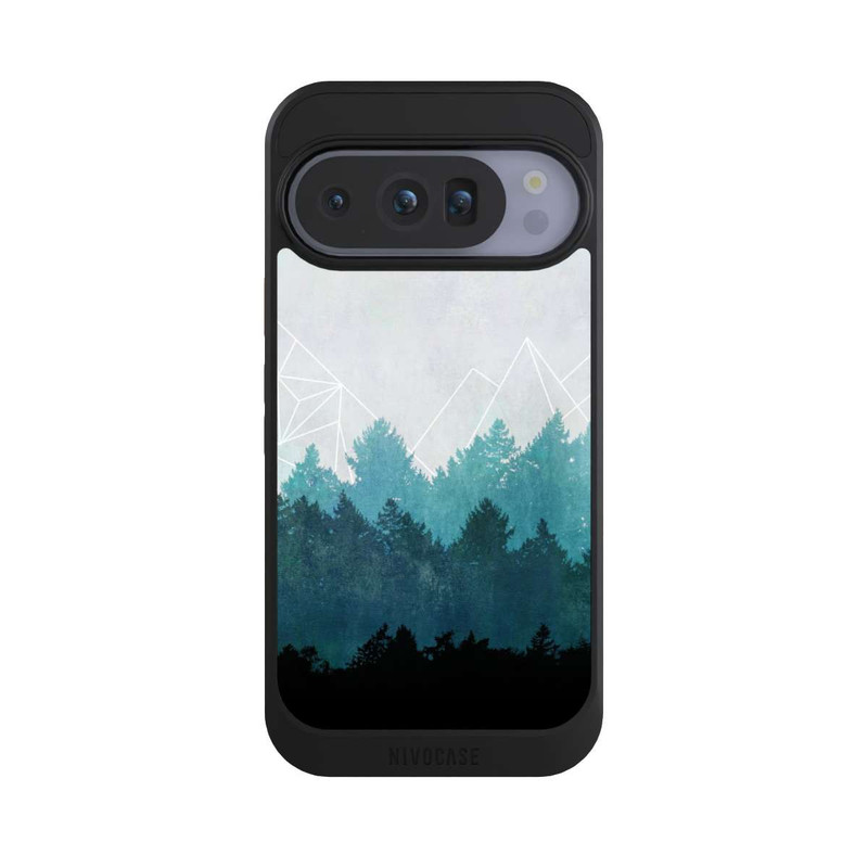Pixel 10 Pro NIVOcore Wald abstrakt