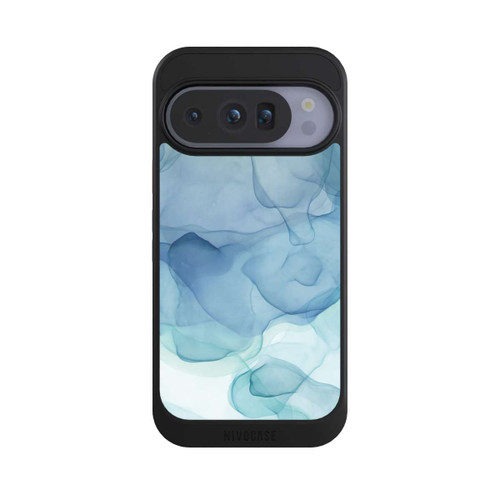 Google Pixel 10 Pro NIVOcore Flüssige Kunst kühler Morgen