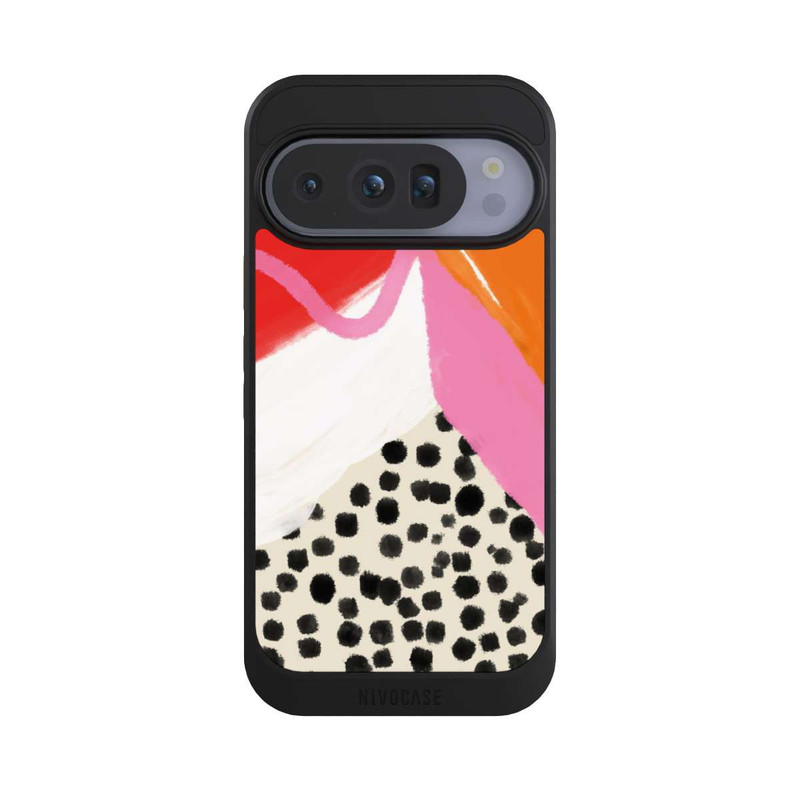 Pixel 10 Pro NIVOcore Crazy Life Art 03